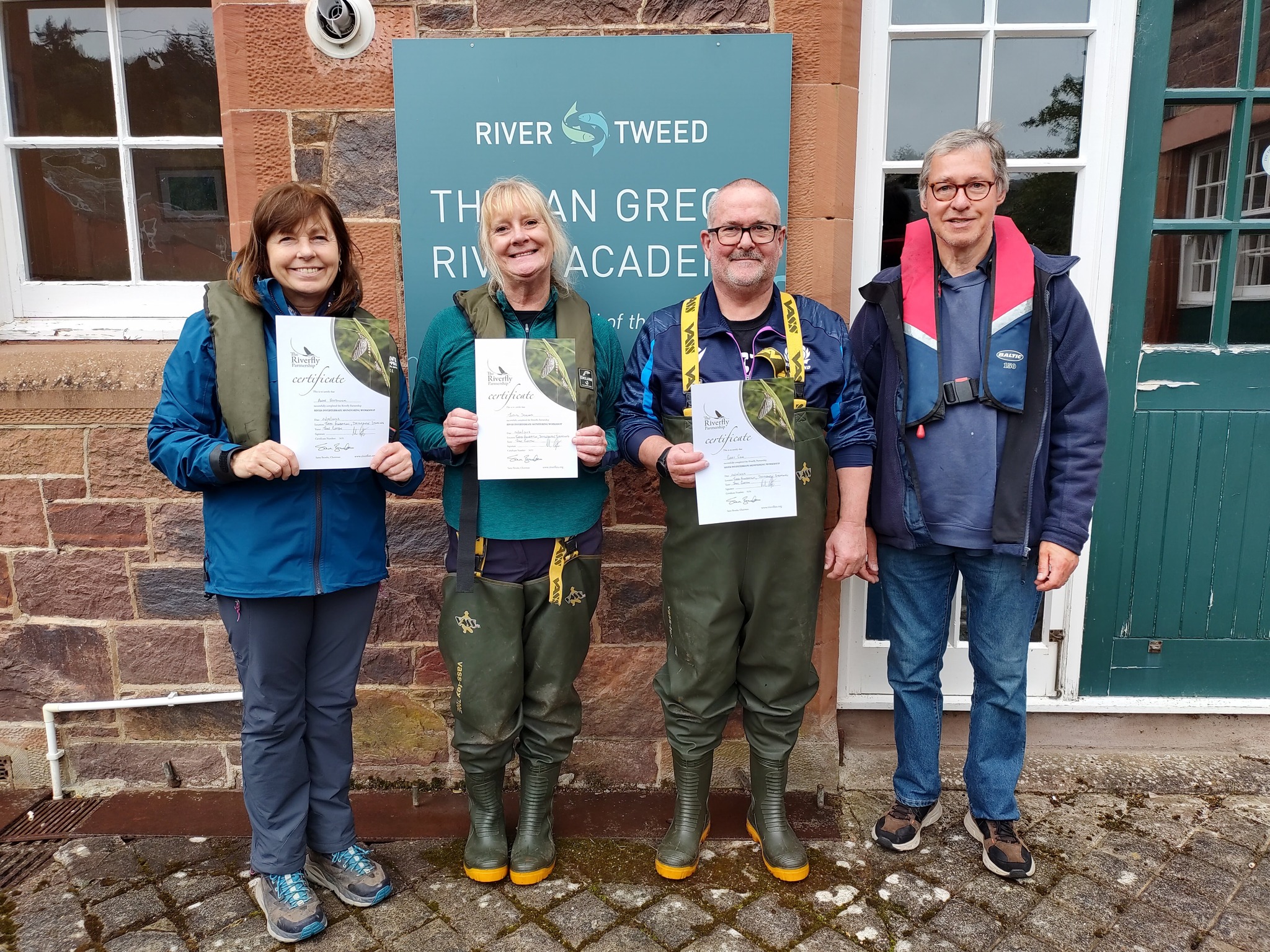 Guardian Of The Tweed