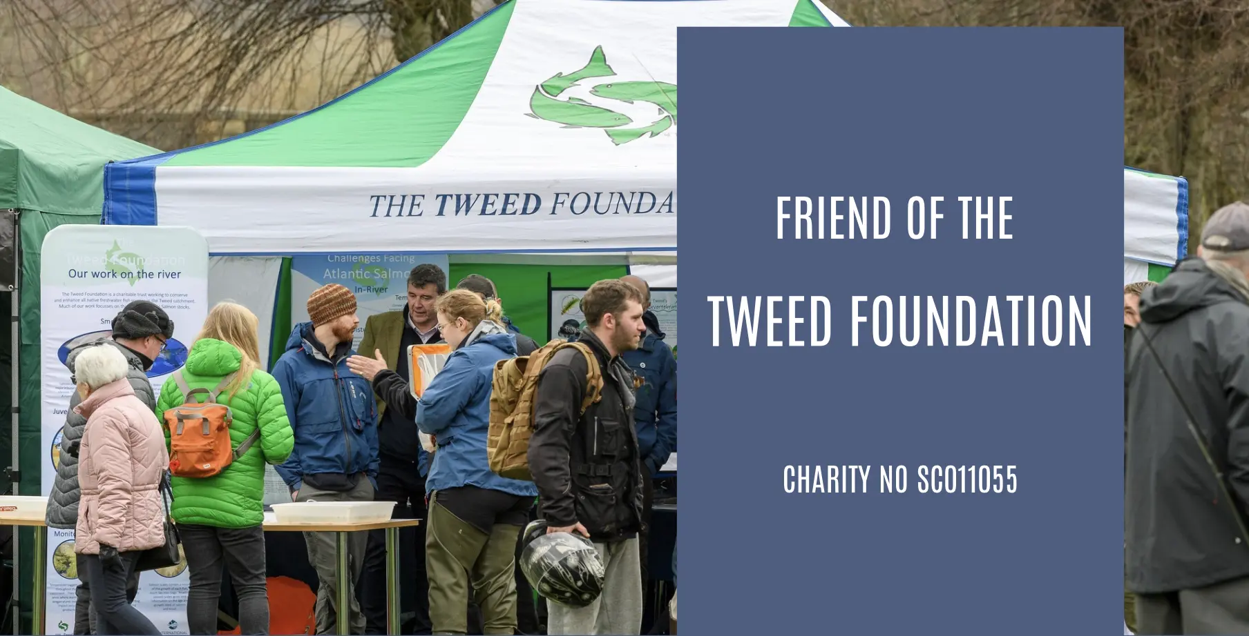 Tweed Foundation Friend