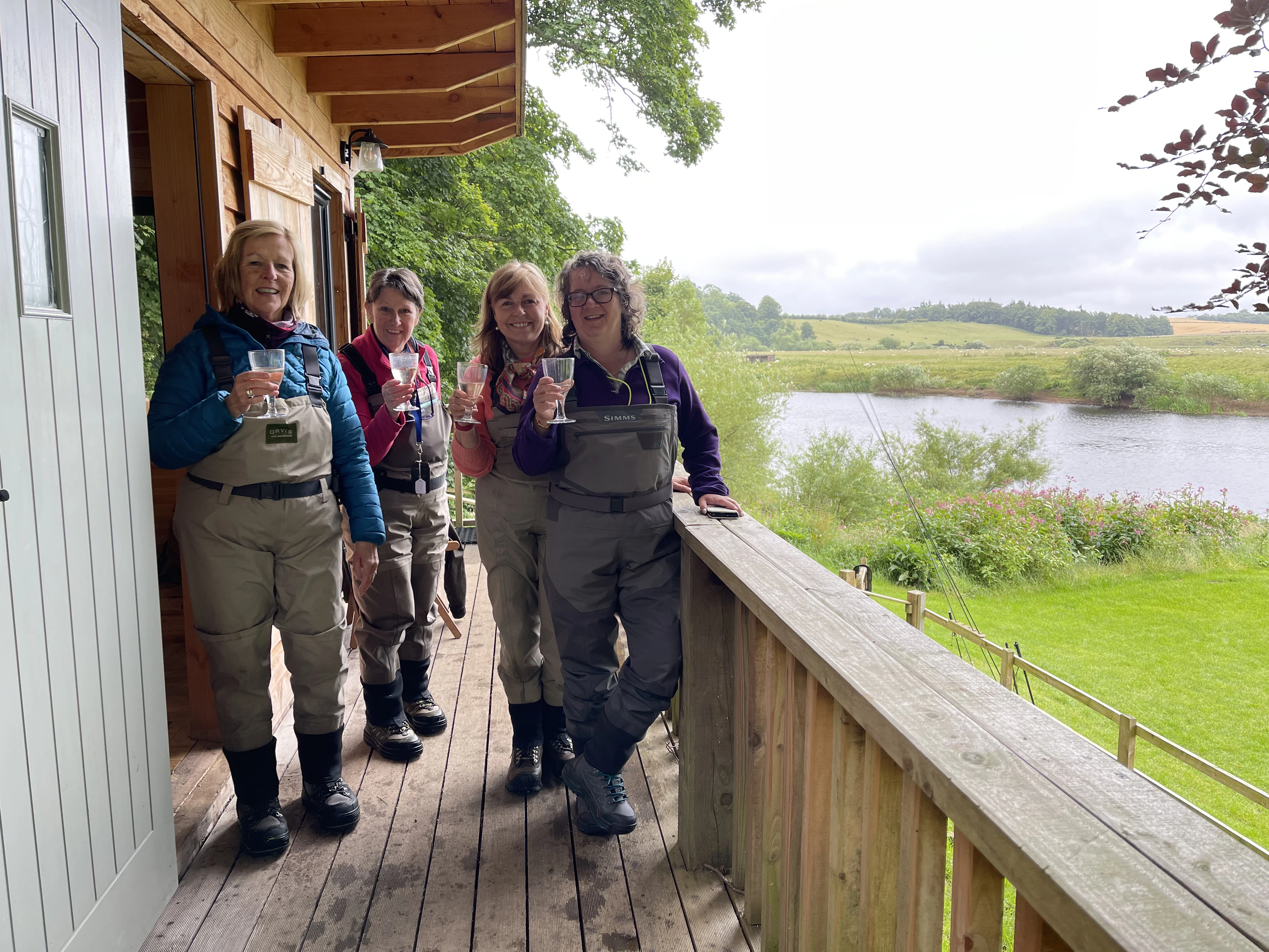 tweed ladies boathouse and canny.webp